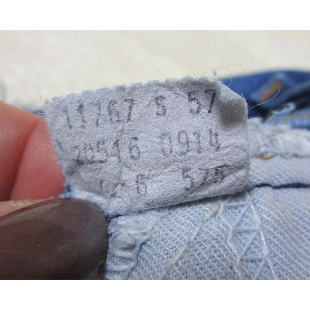 Levis original vintage